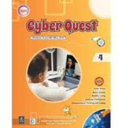 Cyber Quest Class - 4